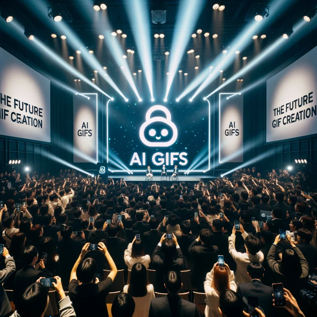 AI GIFs screenshot 6 of 6