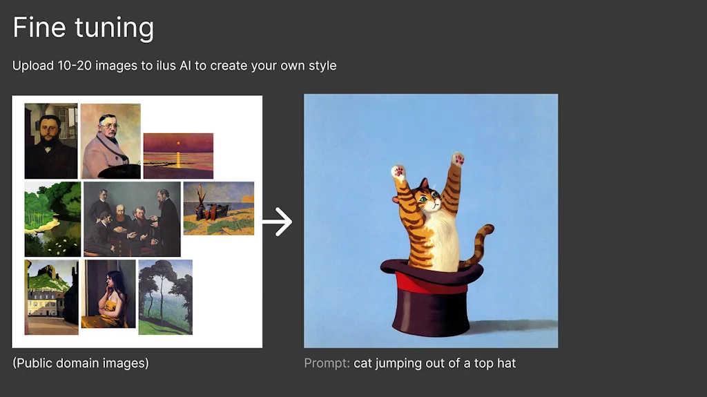 AI illustration Generator screenshot 3 of 3