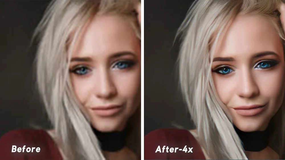 AI Image Enlarger screenshot 1 of 4