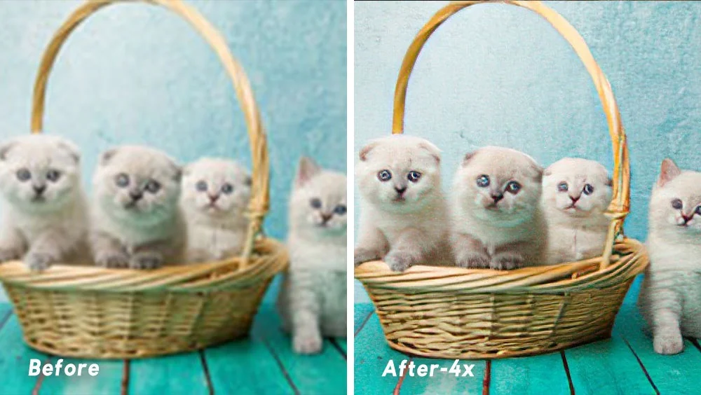 AI Image Enlarger screenshot 2 of 4