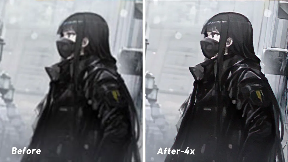 AI Image Enlarger screenshot 3 of 4