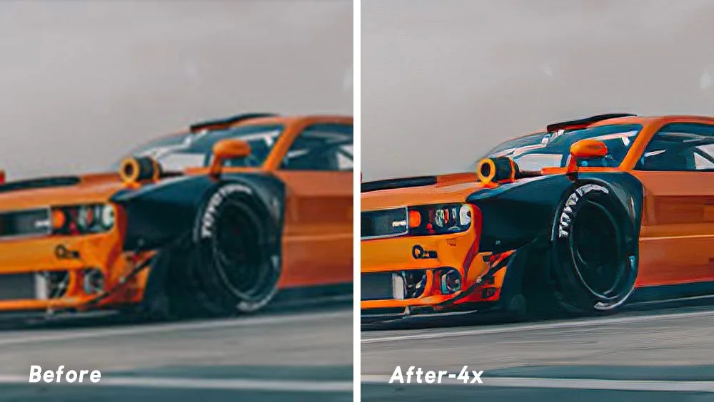 AI Image Enlarger screenshot 4 of 4