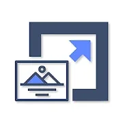 AI Image Enlarger logo