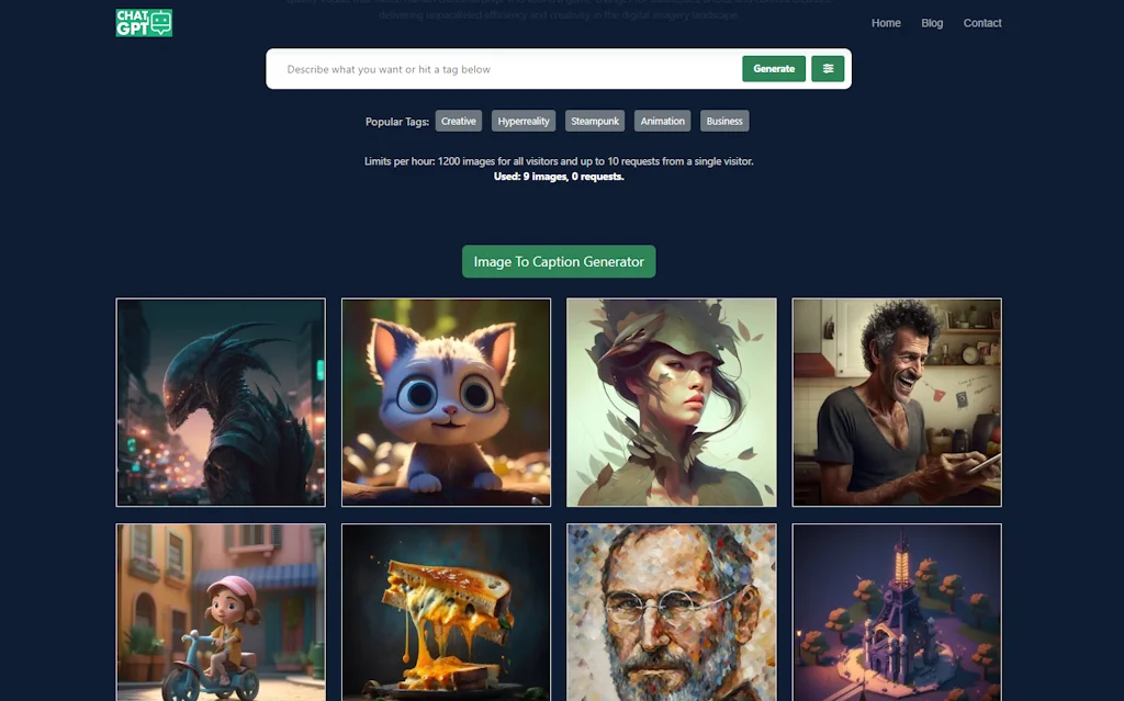 Ai Image Generator screenshot 2 of 2