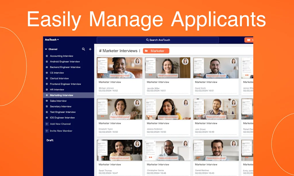 AI Interviewer Pro screenshot 2 of 5
