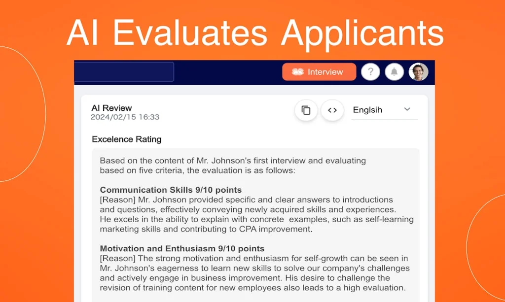 AI Interviewer Pro screenshot 3 of 5
