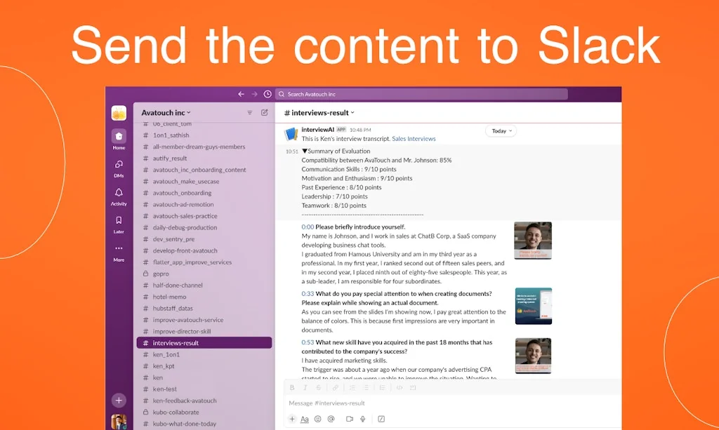 AI Interviewer Pro screenshot 4 of 5