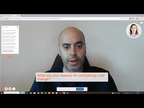 AI Interviewer Pro screenshot 5 of 5