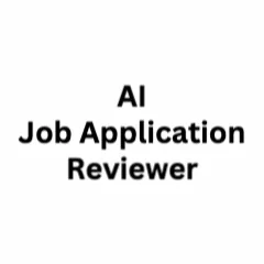 AI Job Application Reviewer logo