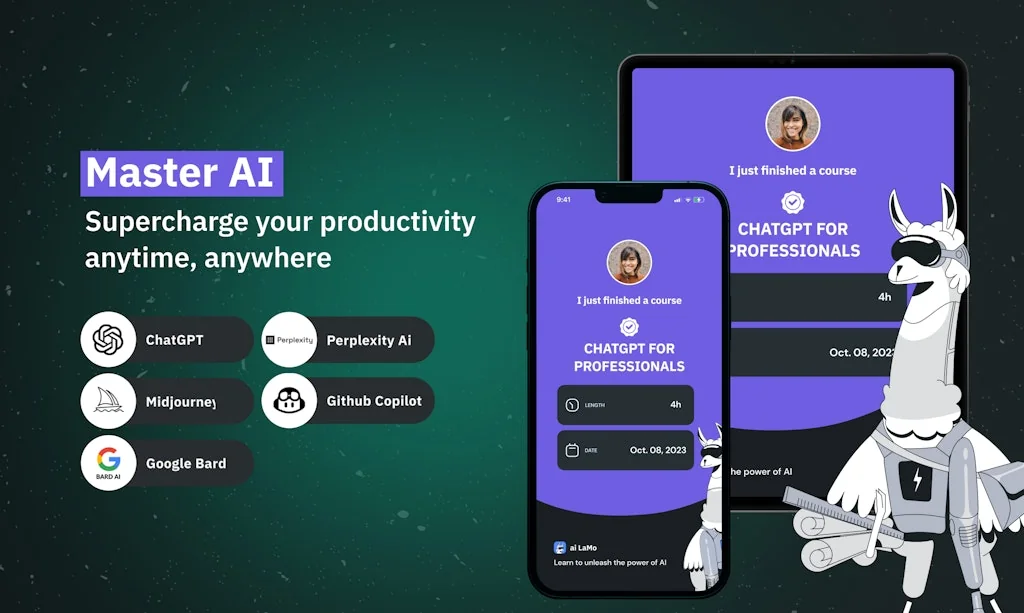 ai LaMo screenshot 3 of 3