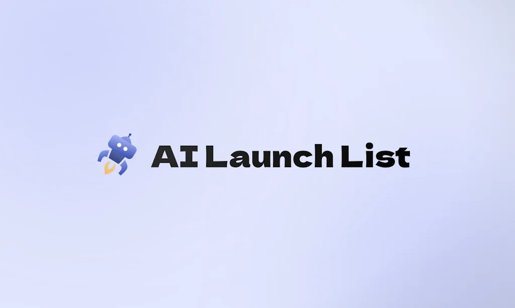 AI Launch List screenshot 4 of 4