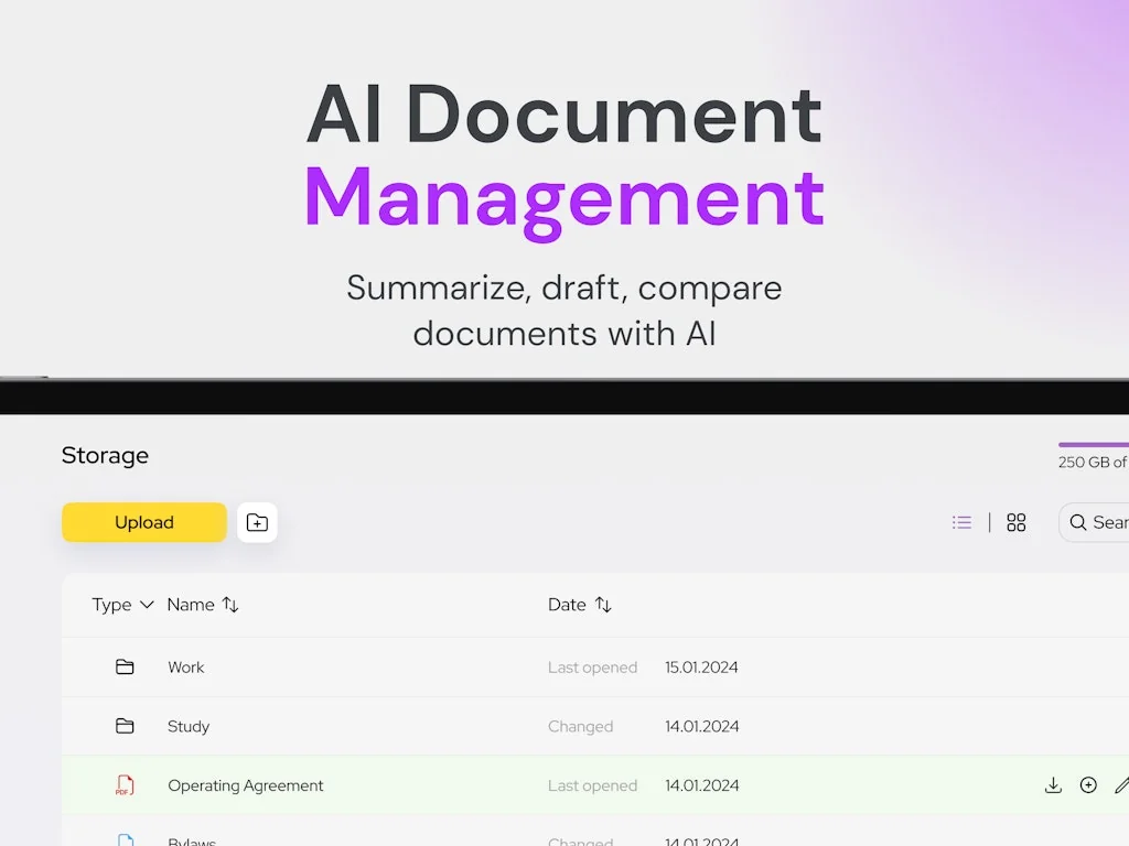 AI Lawyer screenshot 3 of 5