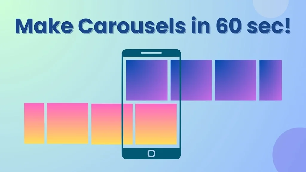 AI LinkedIn Carousel Maker screenshot 2 of 3