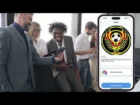 AI Logo Generator Logo Maker screenshot 1 of 5