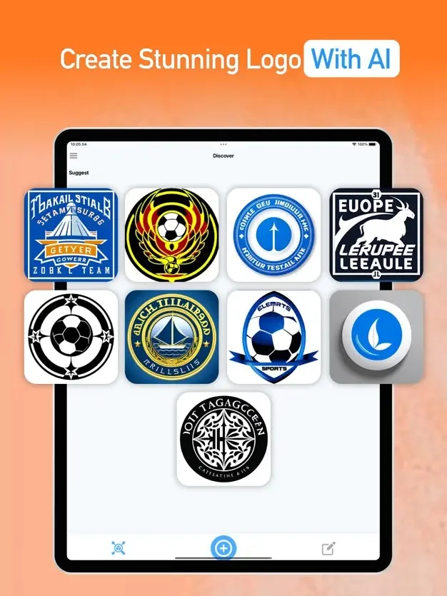 AI Logo Generator Logo Maker screenshot 2 of 5