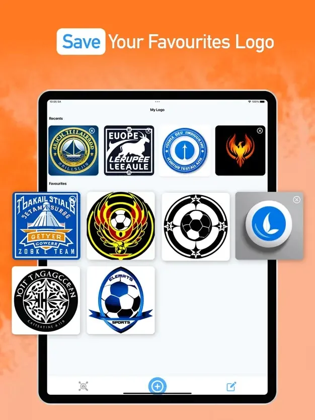 AI Logo Generator Logo Maker screenshot 5 of 5