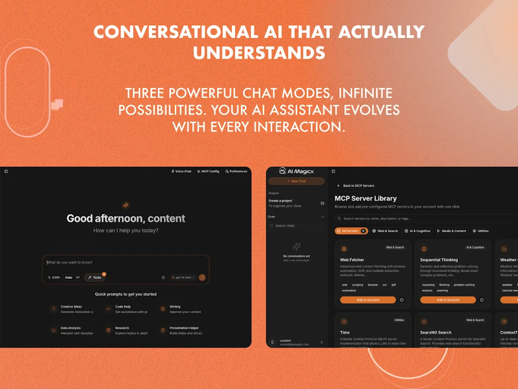 AI Magicx screenshot 2 of 6