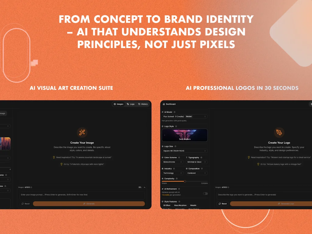 AI Magicx screenshot 3 of 6