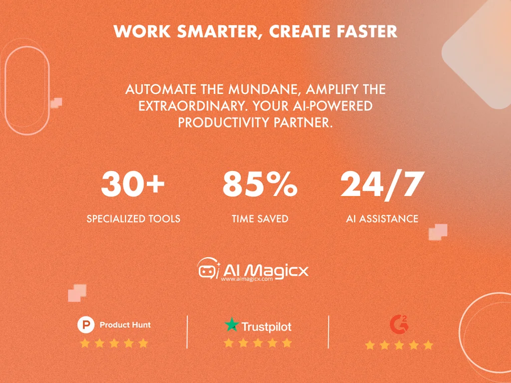 AI Magicx screenshot 6 of 6