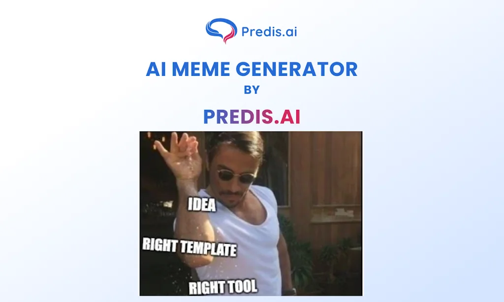 AI Meme Generator screenshot 1 of 3
