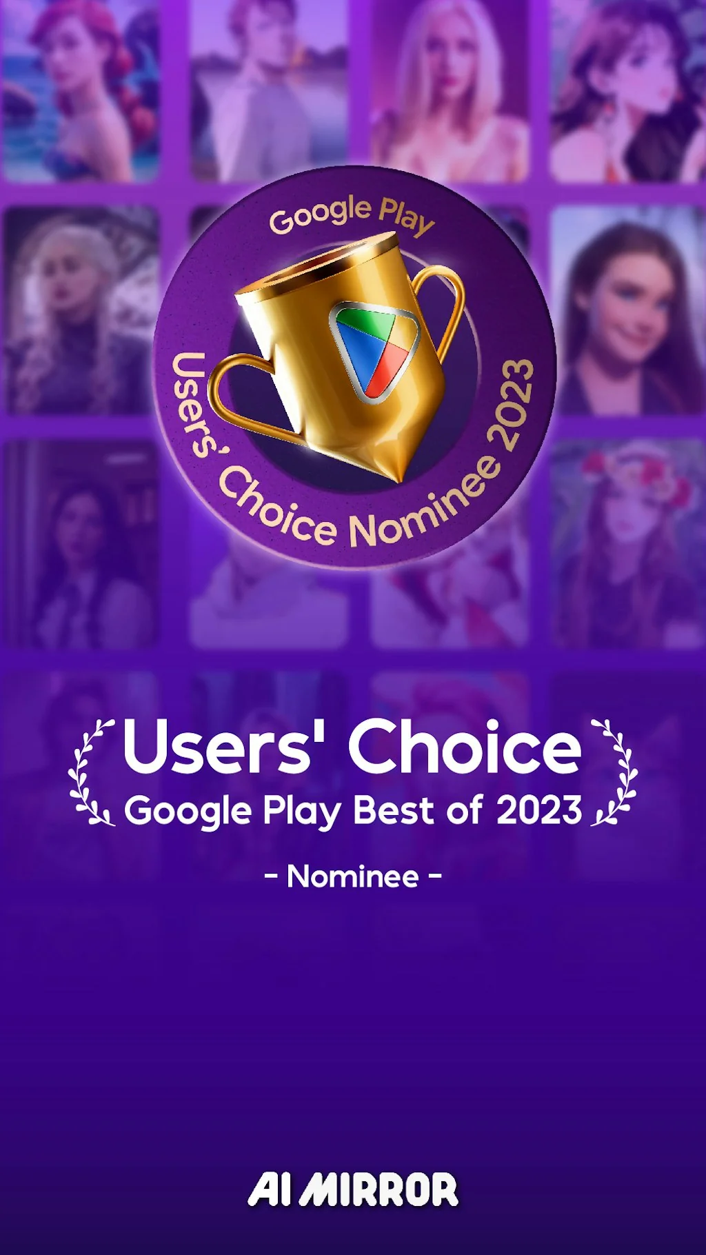 AI Mirror screenshot 1 of 4