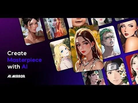 AI Mirror screenshot 2 of 4