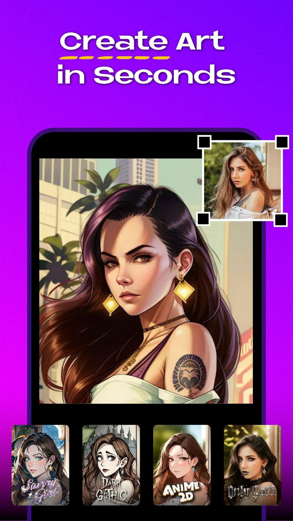 AI Mirror screenshot 3 of 4