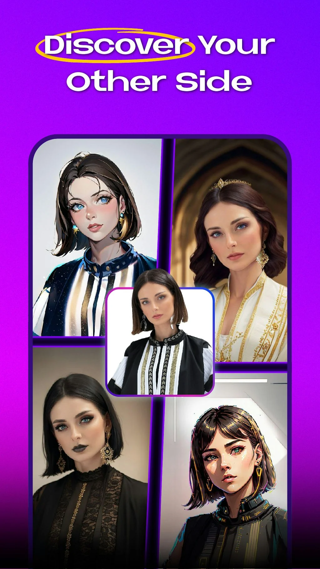 AI Mirror screenshot 4 of 4