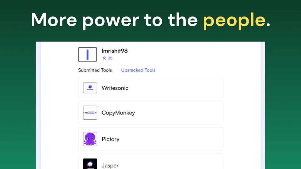 AI of the Day - Find the next ChatGPT screenshot 3 of 4