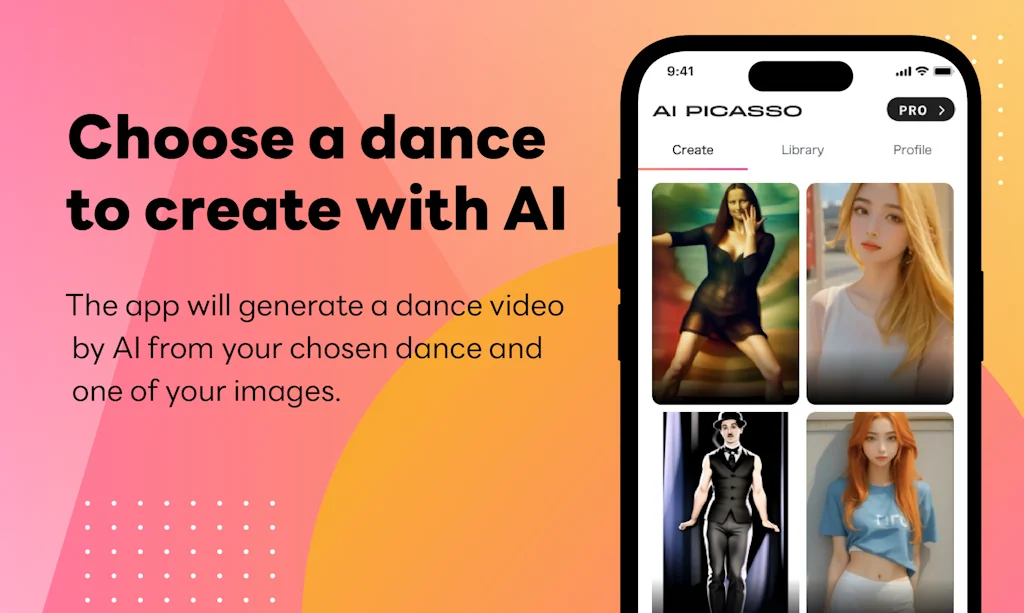 AI Picasso screenshot 3 of 4