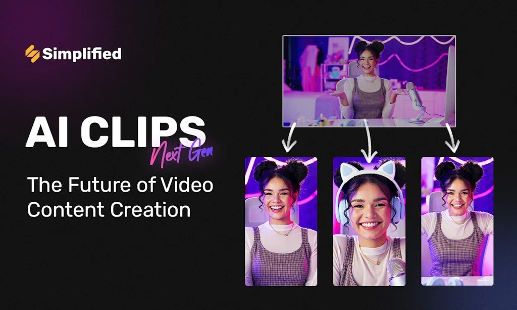 AI Clips - New Gen screenshot 1 of 6