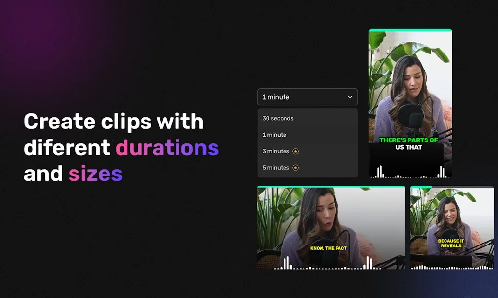 AI Clips - New Gen screenshot 3 of 6
