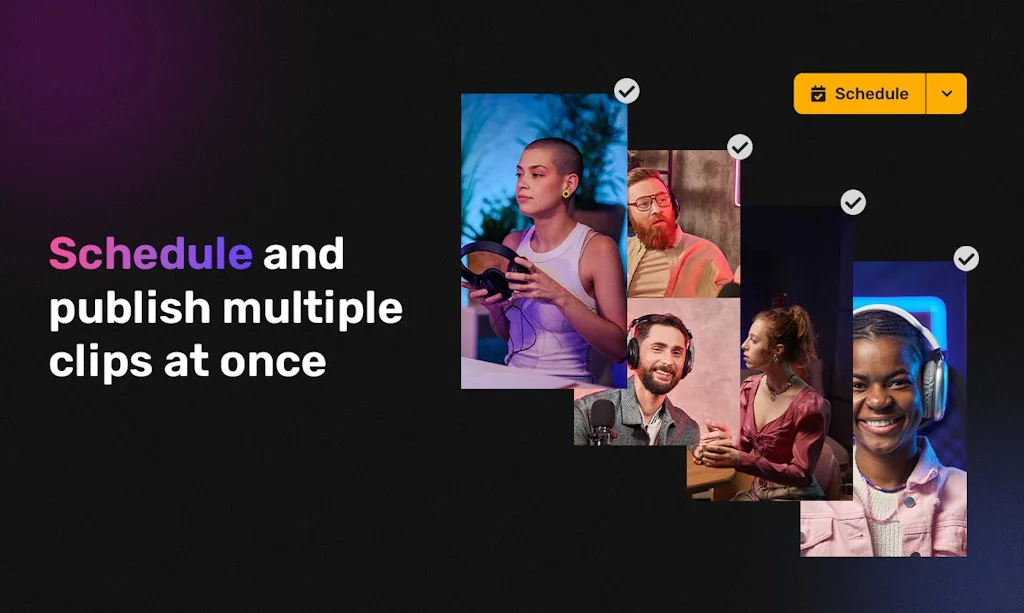 AI Clips - New Gen screenshot 4 of 6