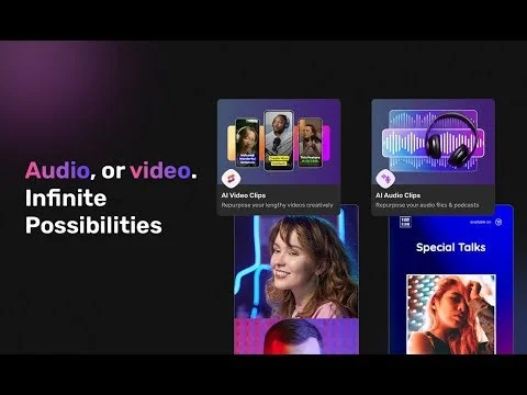 AI Clips - New Gen screenshot 6 of 6