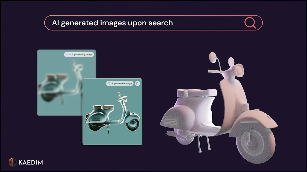 AI-powered 3D Marketplace screenshot 4 of 4