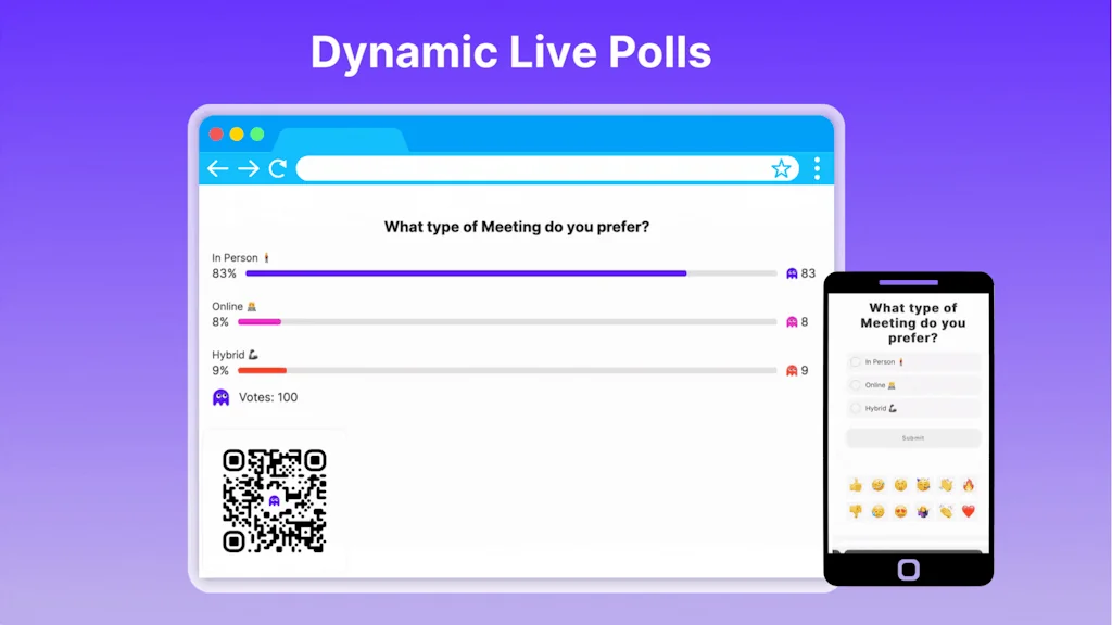 AI Powered Live Polls for Google Slides screenshot 5 of 8