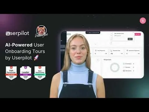 AI-powered user onboarding by Userpilot  screenshot 1 of 7