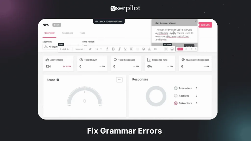AI-powered user onboarding by Userpilot  screenshot 7 of 7