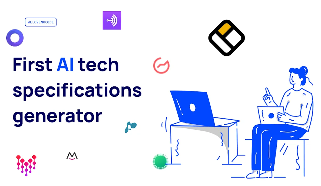 AI Project Description Generator screenshot 1 of 5
