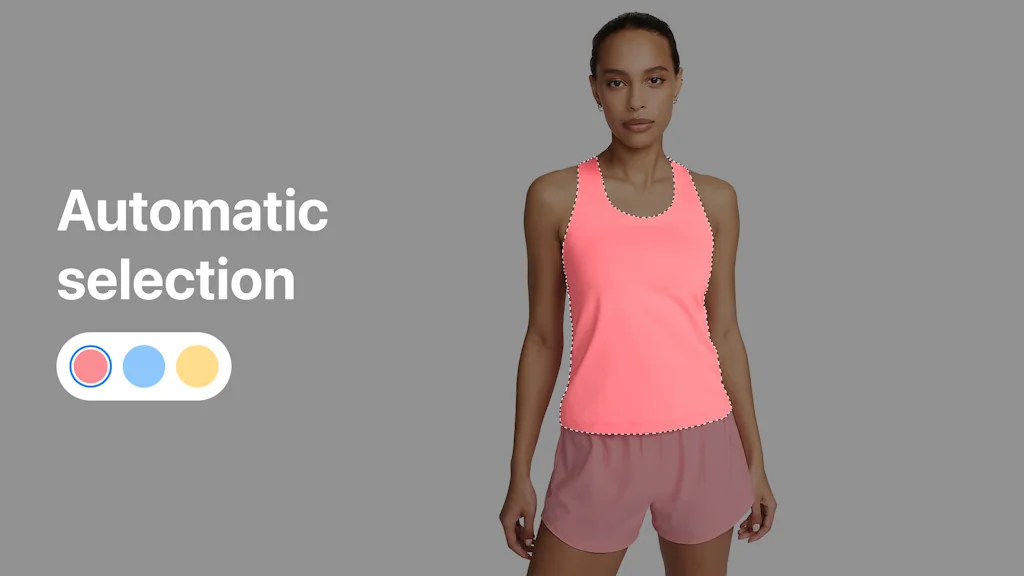 AI Recolor screenshot 2 of 3