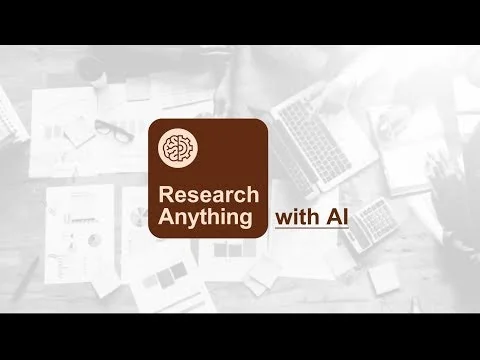 AI Researcher screenshot 1 of 6