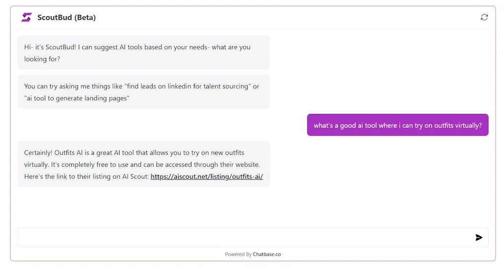 AI Scout screenshot 2 of 5