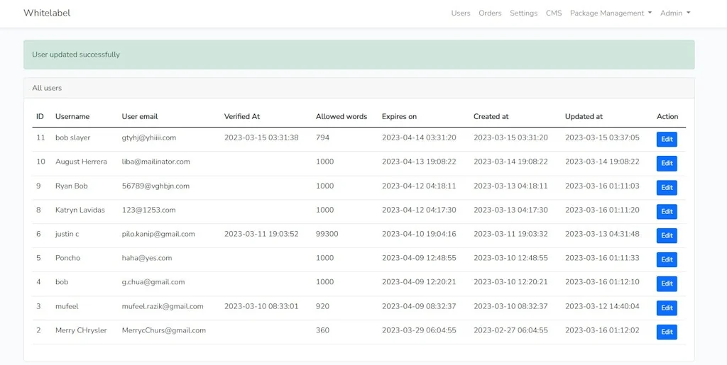 AI Starter | An AI "Biz-in-a-Box" screenshot 3 of 6