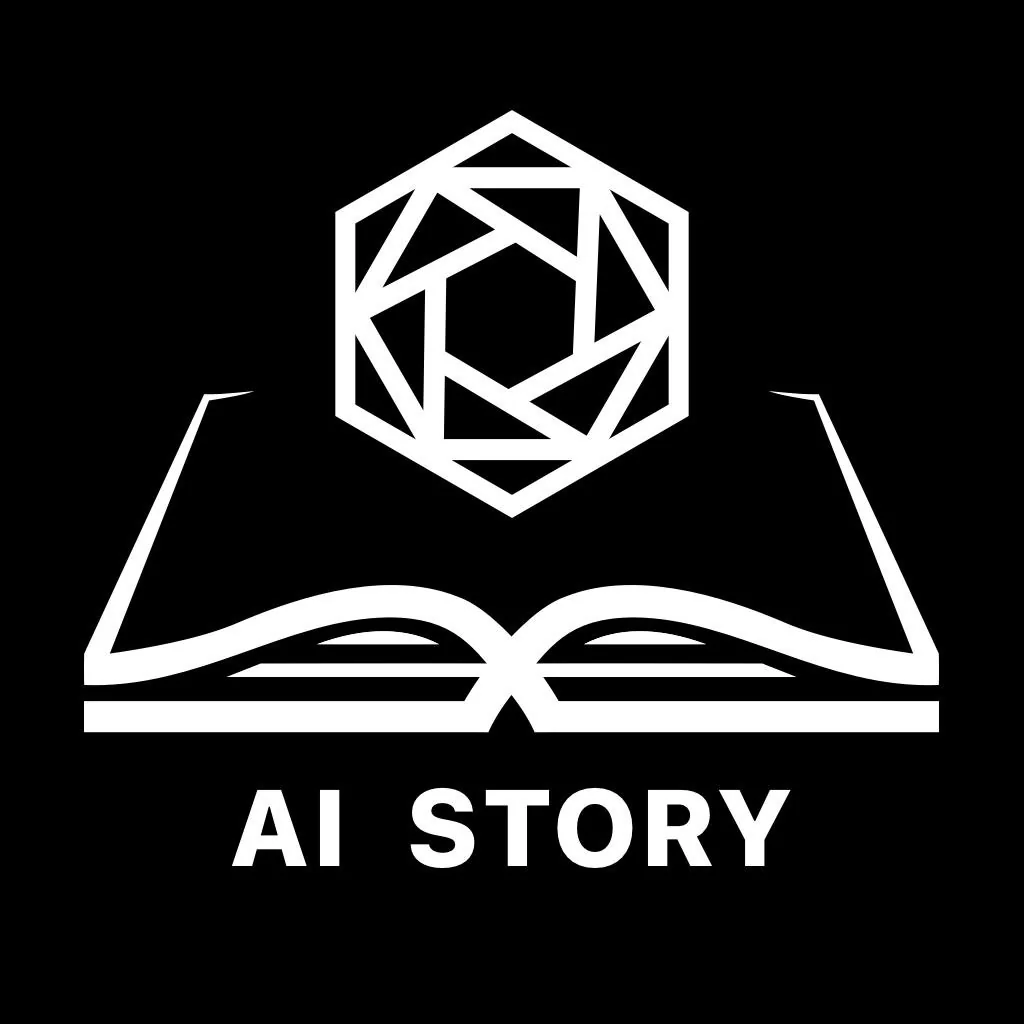 AI Story Generator logo
