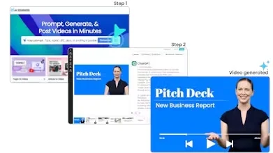 AI Studios by DeepBrain AI screenshot 3 of 4