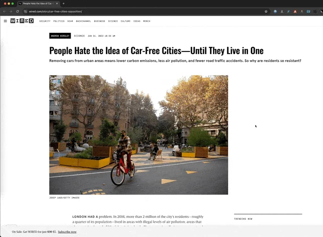 AI Summary Helper screenshot 2 of 3