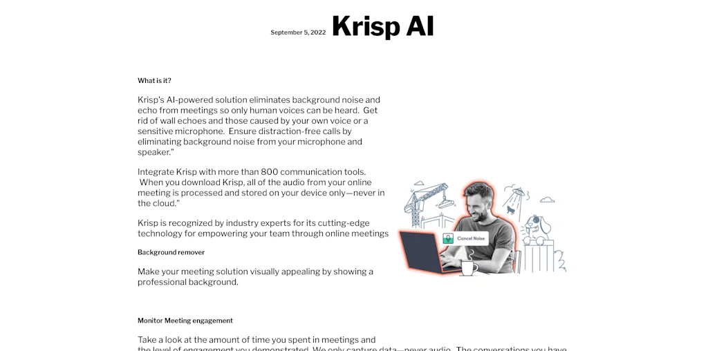 AI Tools screenshot 4 of 4