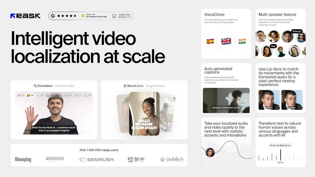 Rask AI screenshot 1 of 3
