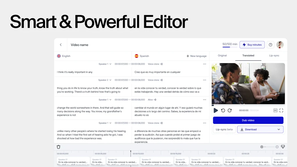 Rask AI screenshot 3 of 3