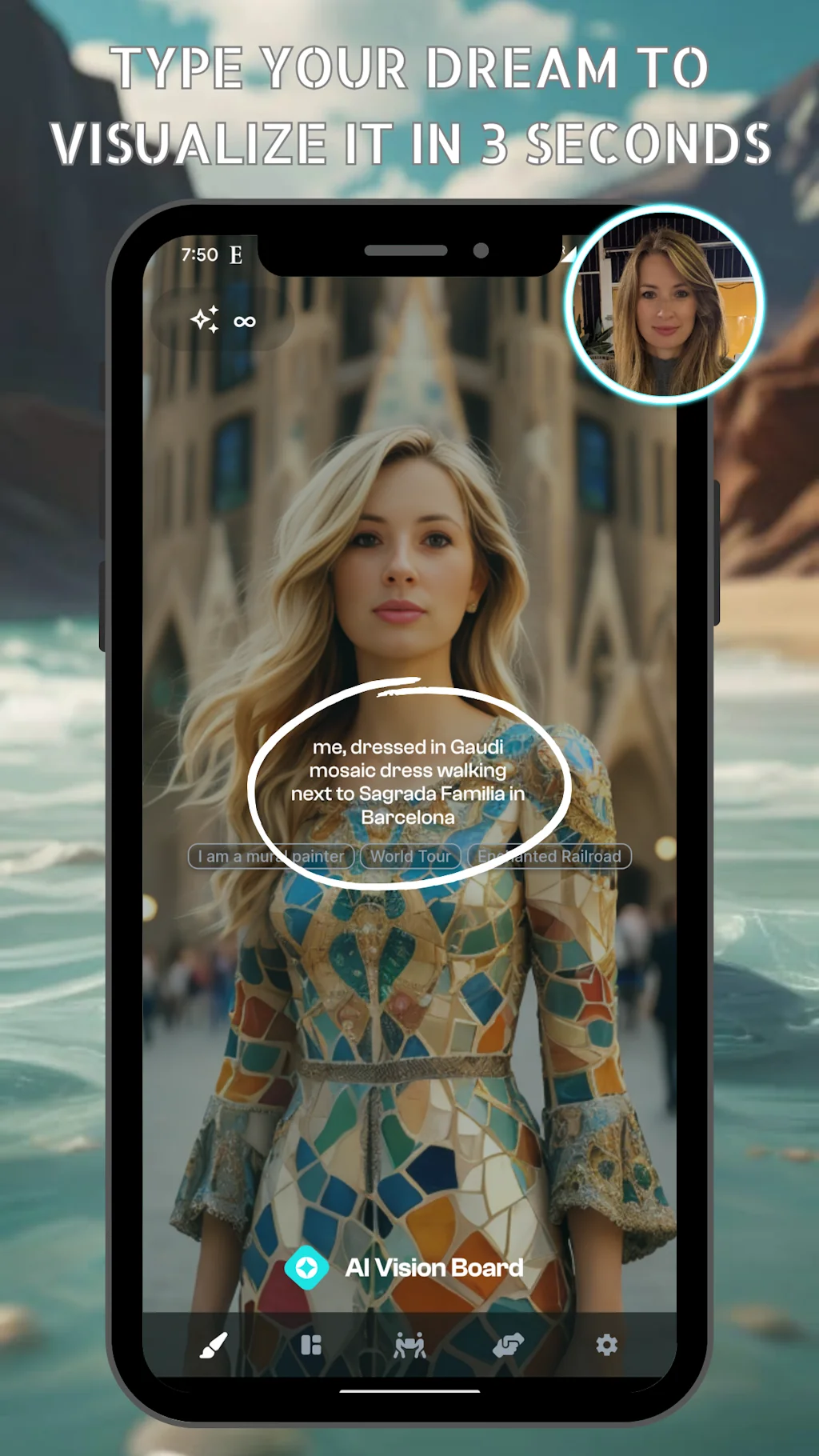 AI VisionBoard screenshot 2 of 11